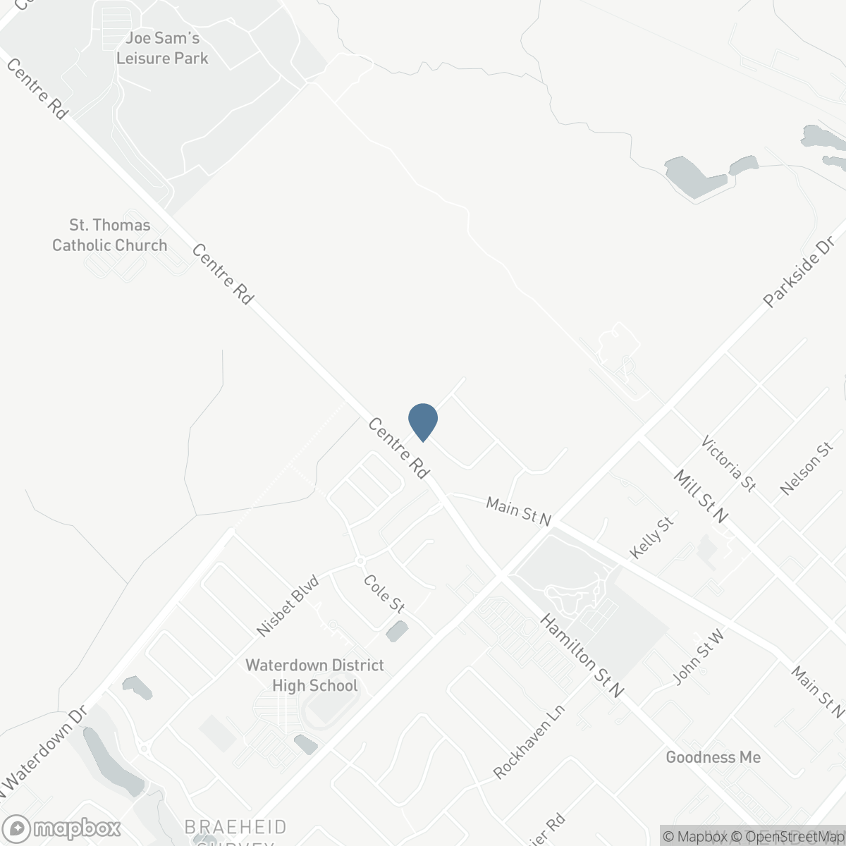 8 NORTHLAWN AVENUE, Hamilton, Ontario L0R 2H0